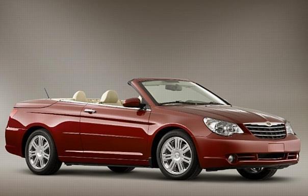 Chrysler Sebring Cabriolet